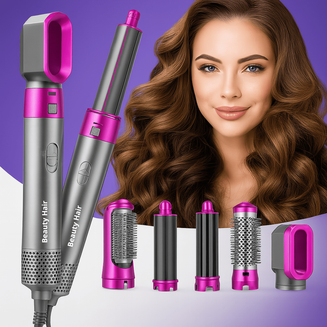 Airwrap 5 in 1 - Escova HU